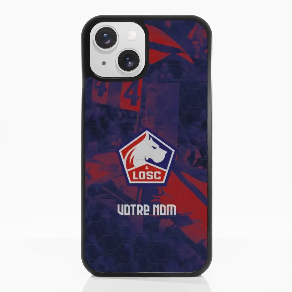 LOSC Official 3D Phone Case Design Urban Player + Name - Image 16