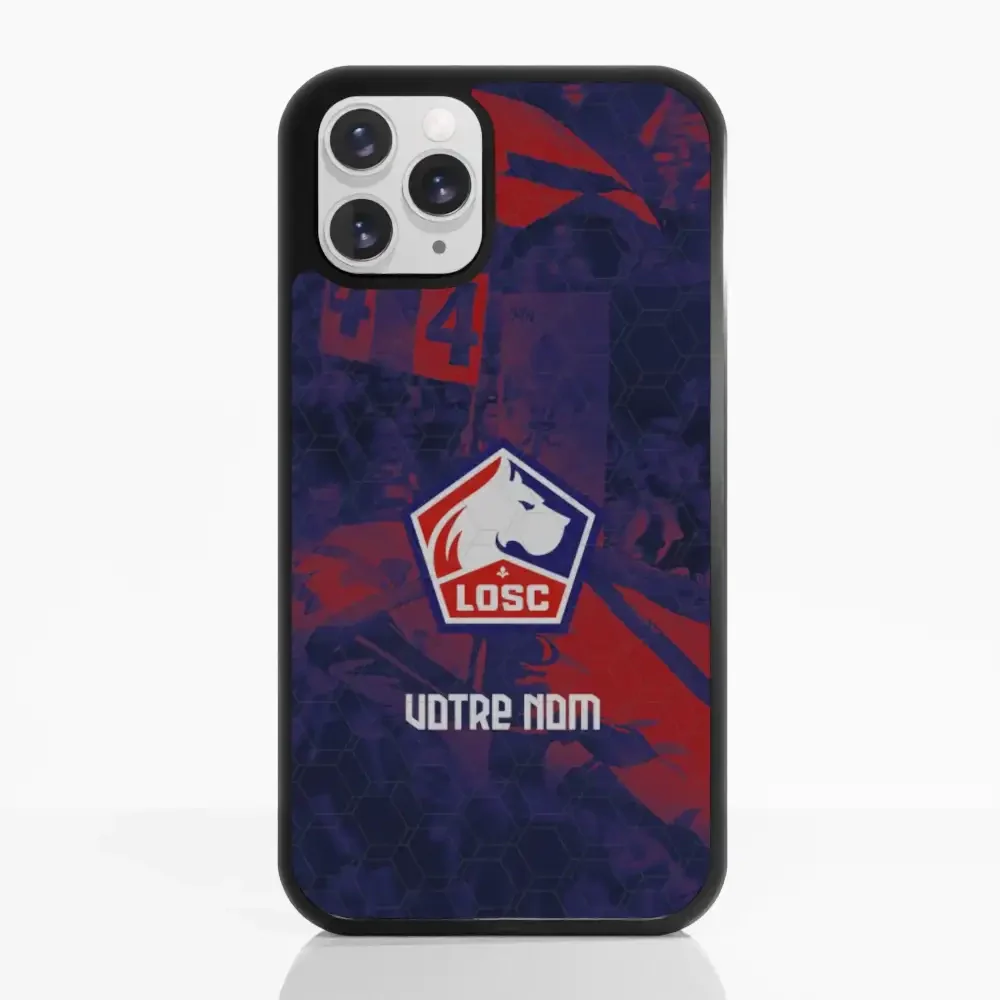 LOSC Official 3D Phone Case Design Urban Player + Name - Image 2