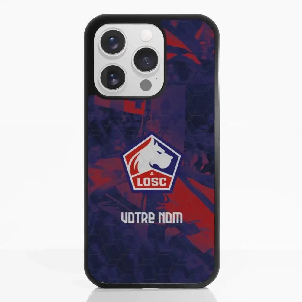LOSC Official 3D Phone Case Design Urban Player + Name - Image 23