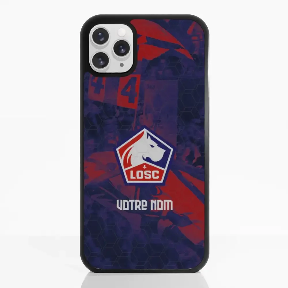 LOSC Official 3D Phone Case Design Urban Player + Name - Image 3
