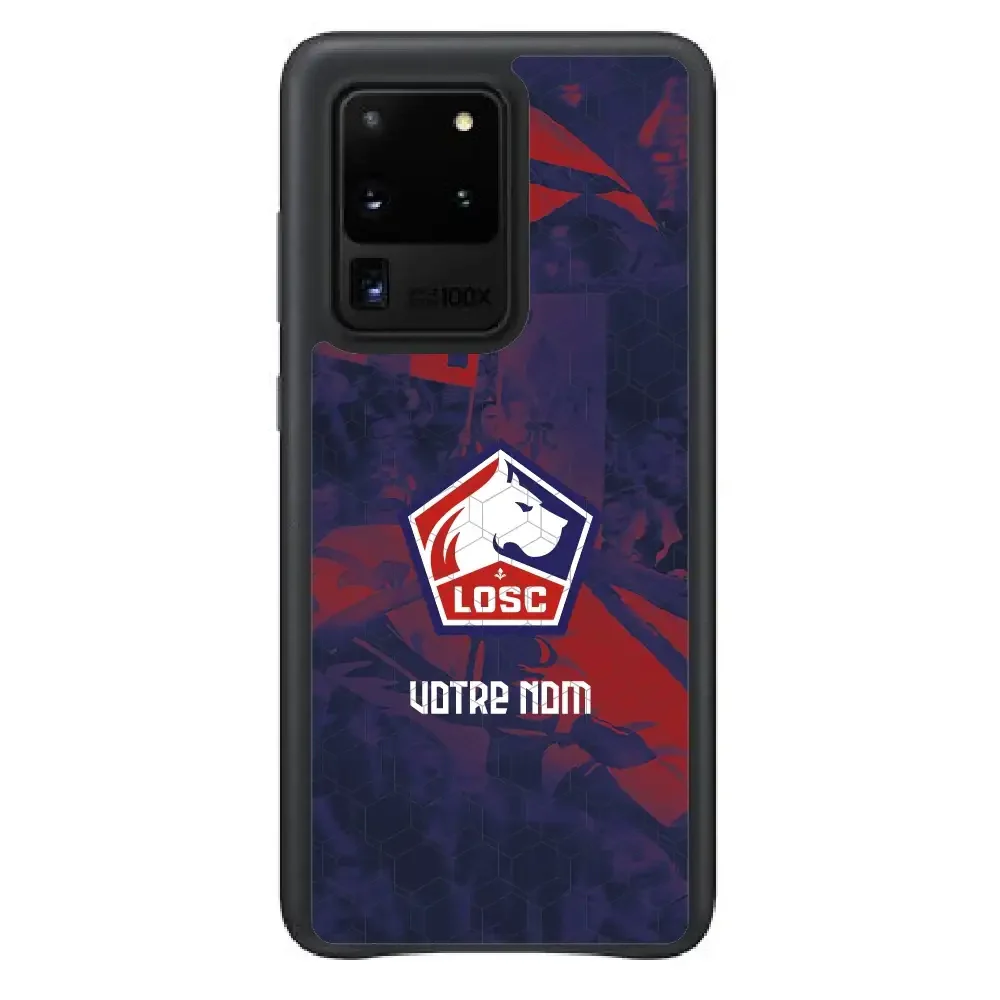LOSC Official 3D Phone Case Design Urban Player + Name - Image 46
