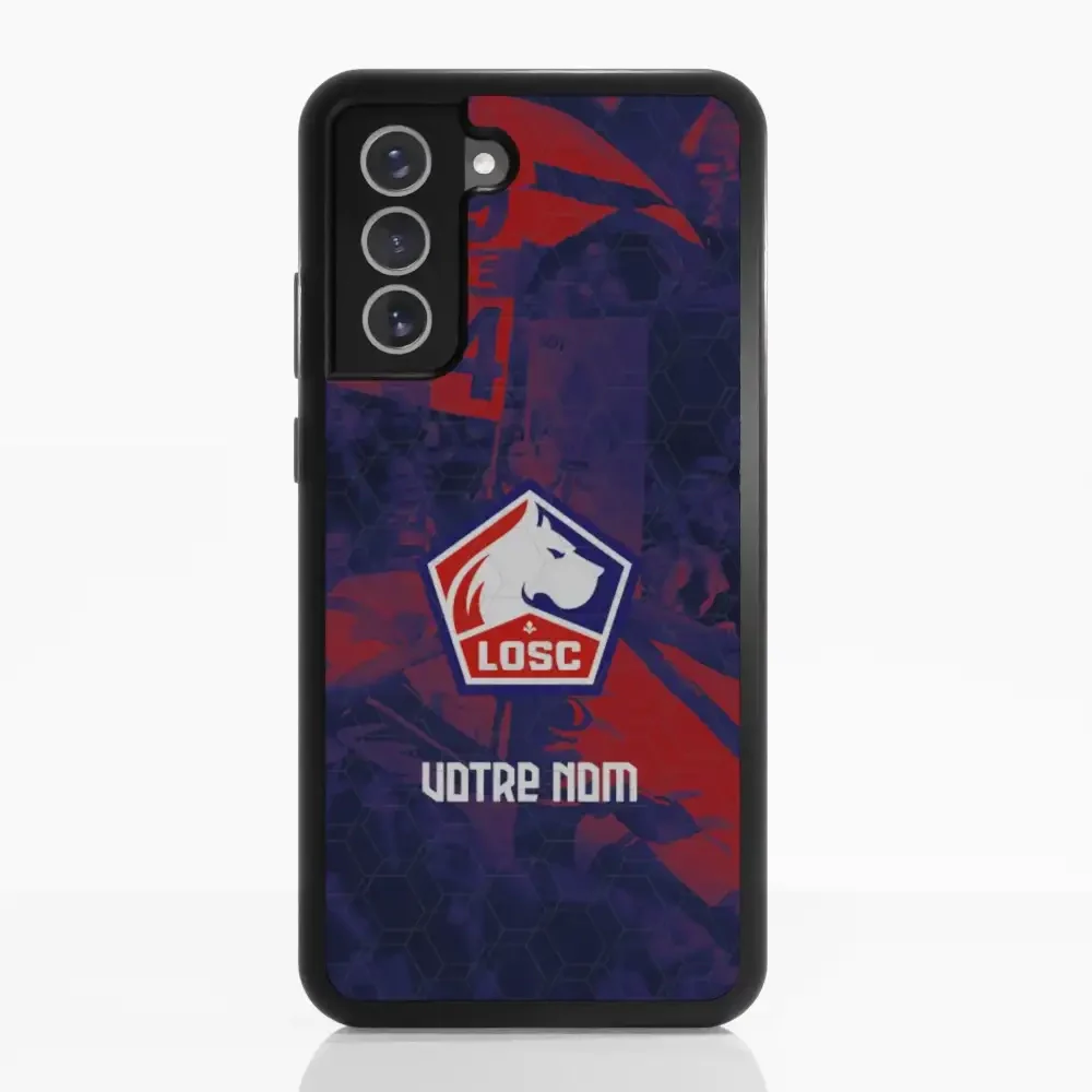 LOSC Official 3D Phone Case Design Urban Player + Name - Image 47