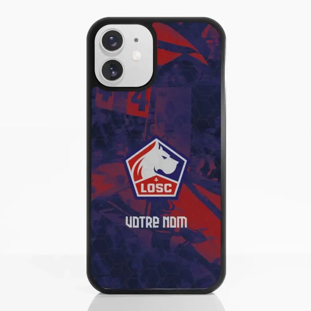 LOSC Official 3D Phone Case Design Urban Player + Name - Image 5