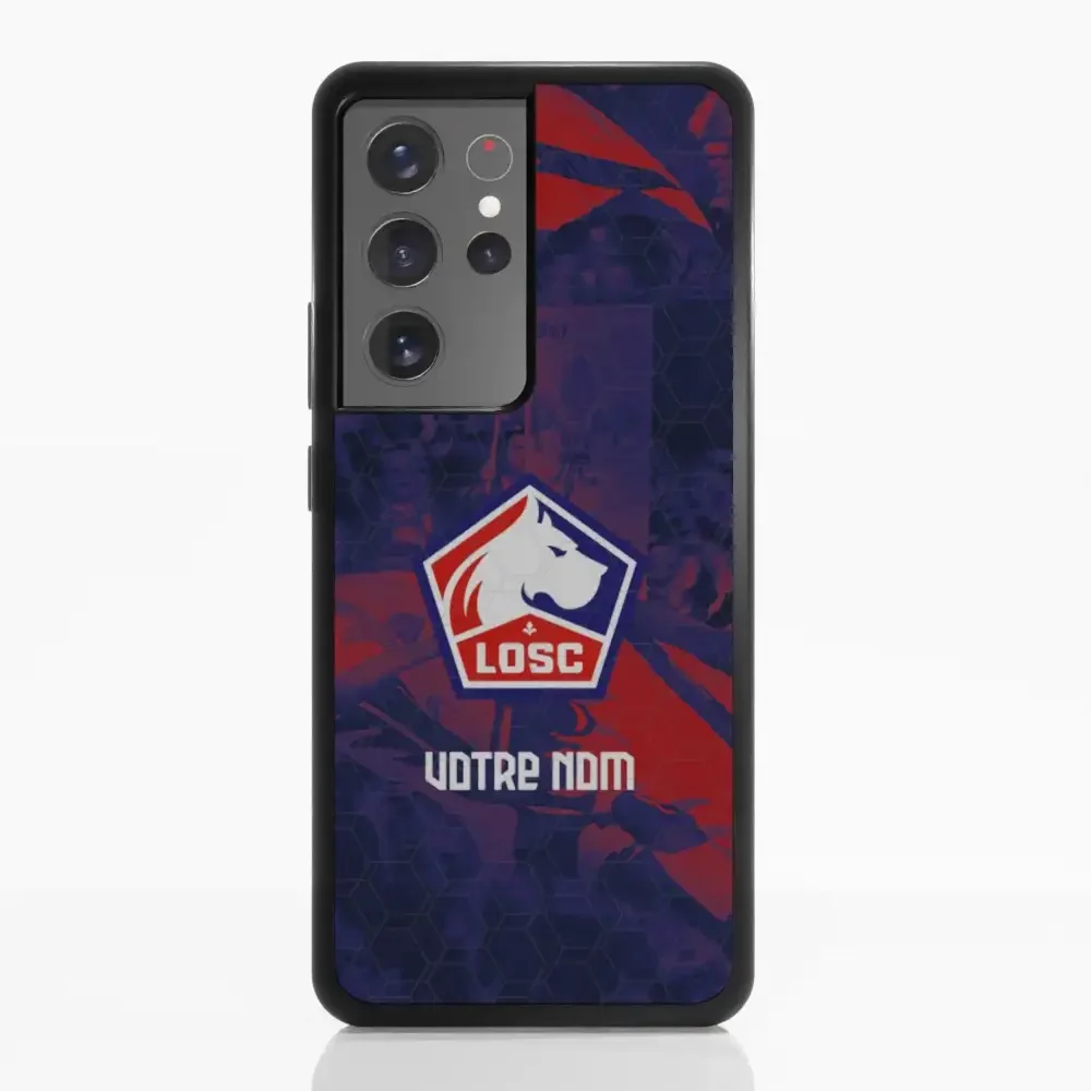 LOSC Official 3D Phone Case Design Urban Player + Name - Image 50