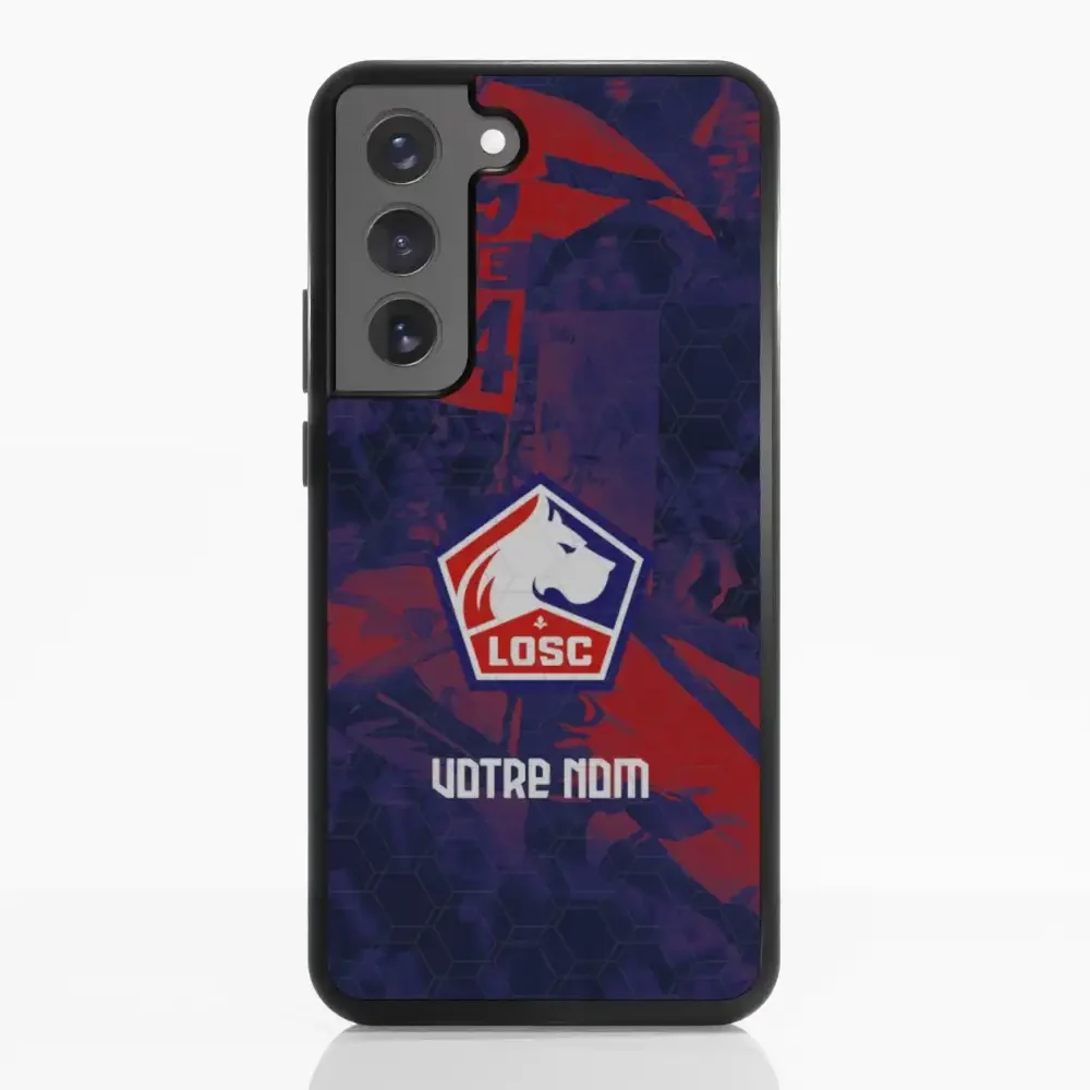 LOSC Official 3D Phone Case Design Urban Player + Name - Image 51