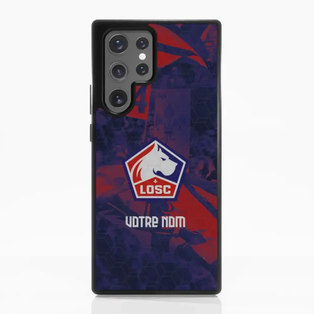 LOSC Official 3D Phone Case Design Urban Player + Name - Image 56