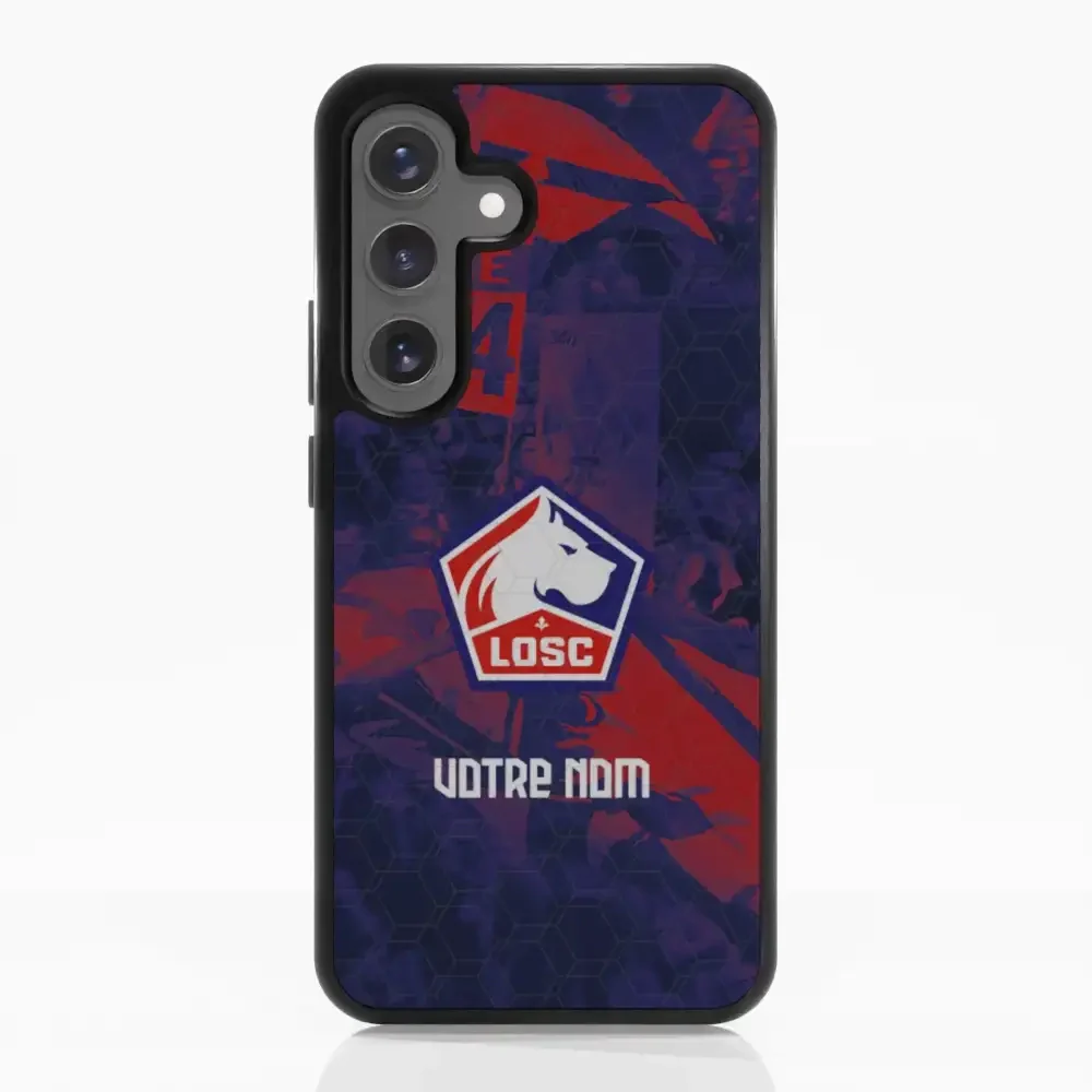 LOSC Official 3D Phone Case Design Urban Player + Name - Image 57