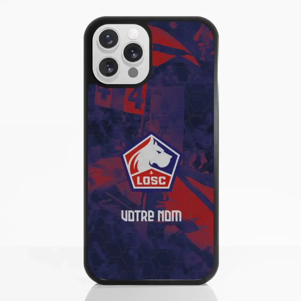 LOSC Official 3D Phone Case Design Urban Player + Name - Image 6