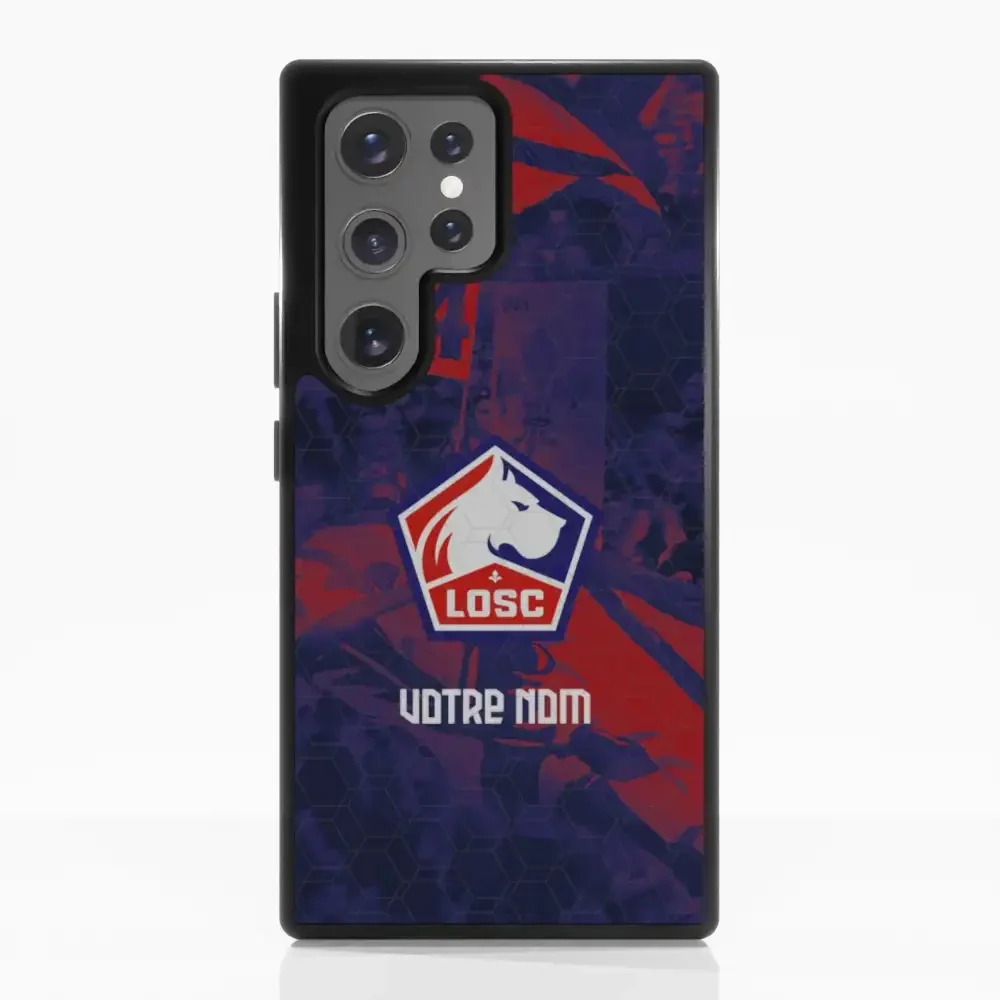 LOSC Official 3D Phone Case Design Urban Player + Name - Image 62