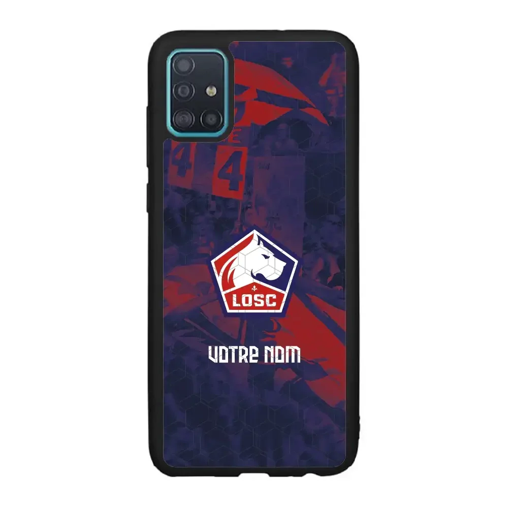 LOSC Official 3D Phone Case Design Urban Player + Name - Image 66