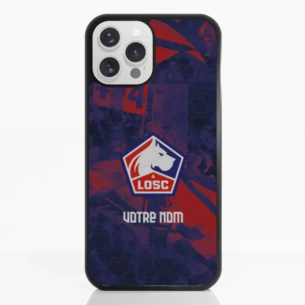 LOSC Official 3D Phone Case Design Urban Player + Name - Image 7