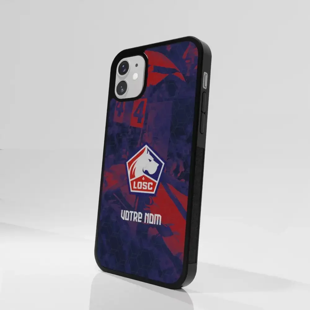 LOSC Official 3D Phone Case Design Urban Player + Name - Image 70