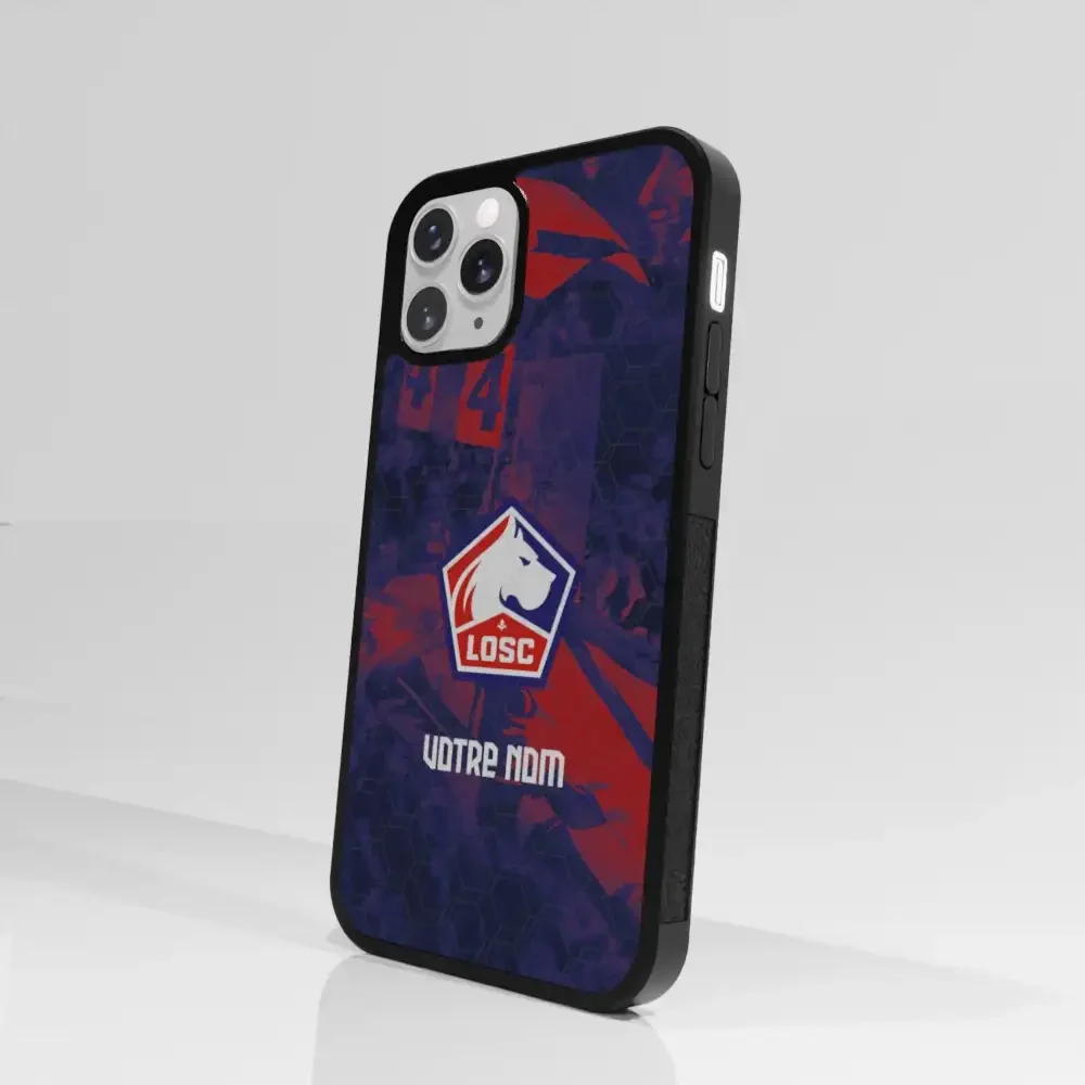 LOSC Official 3D Phone Case Design Urban Player + Name - Image 71