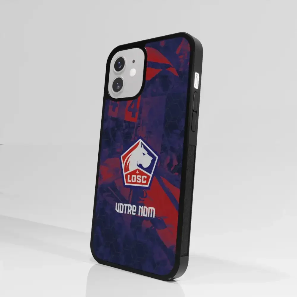 LOSC Official 3D Phone Case Design Urban Player + Name - Image 73