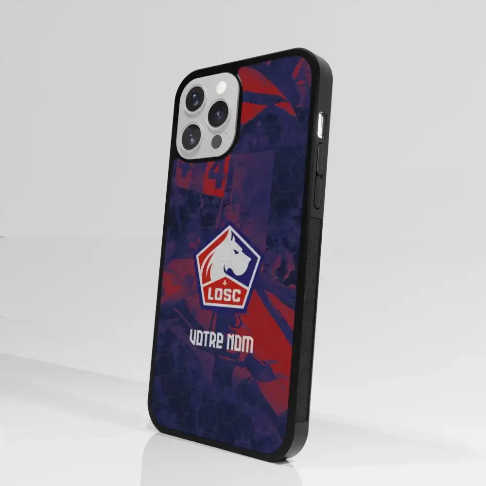 LOSC Official 3D Phone Case Design Urban Player + Name - Image 76