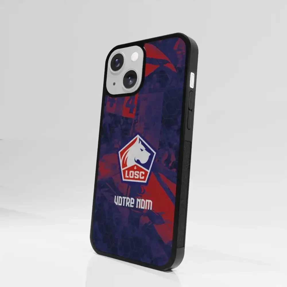 LOSC Official 3D Phone Case Design Urban Player + Name - Image 78