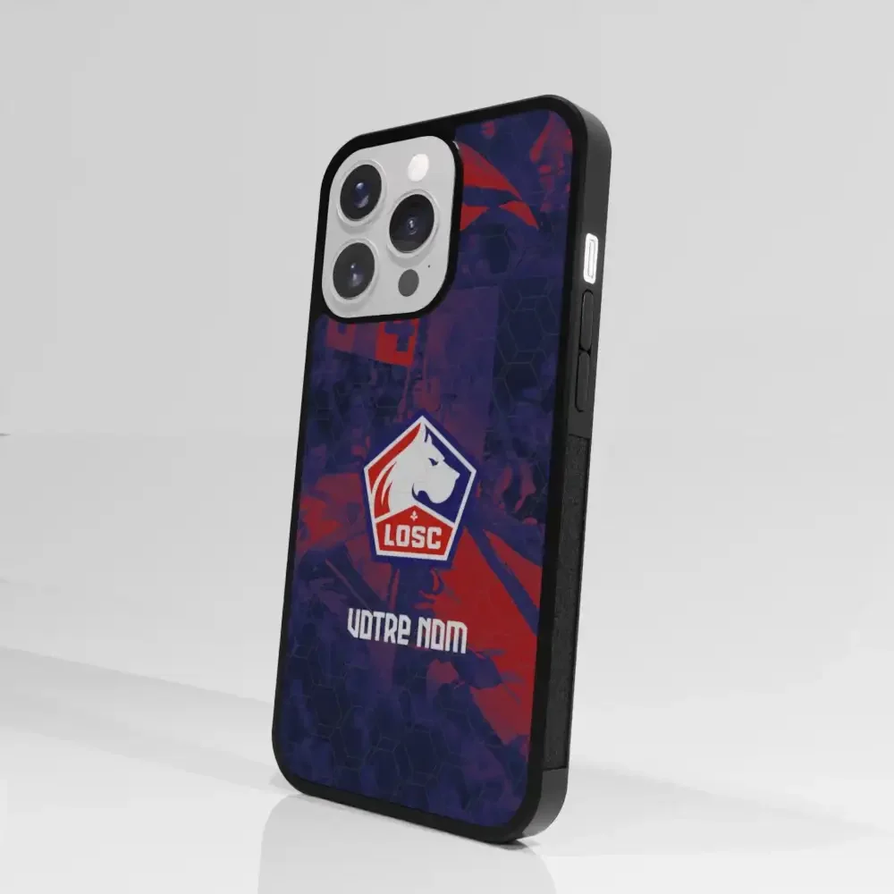 LOSC Official 3D Phone Case Design Urban Player + Name - Image 79