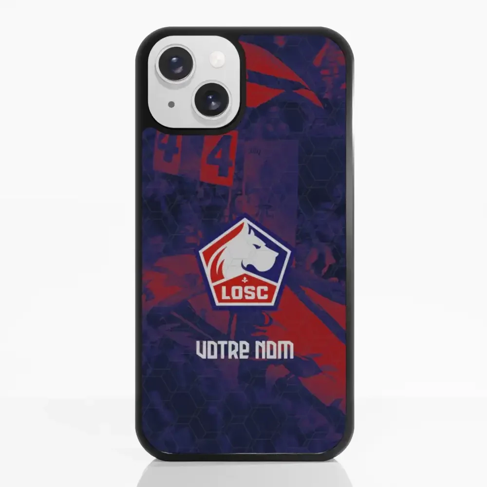 LOSC Official 3D Phone Case Design Urban Player + Name - Image 8