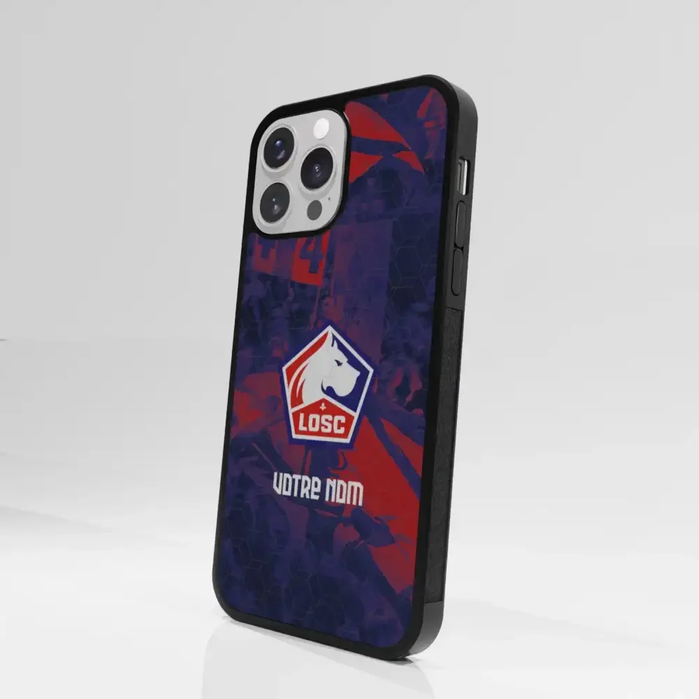 LOSC Official 3D Phone Case Design Urban Player + Name - Image 80