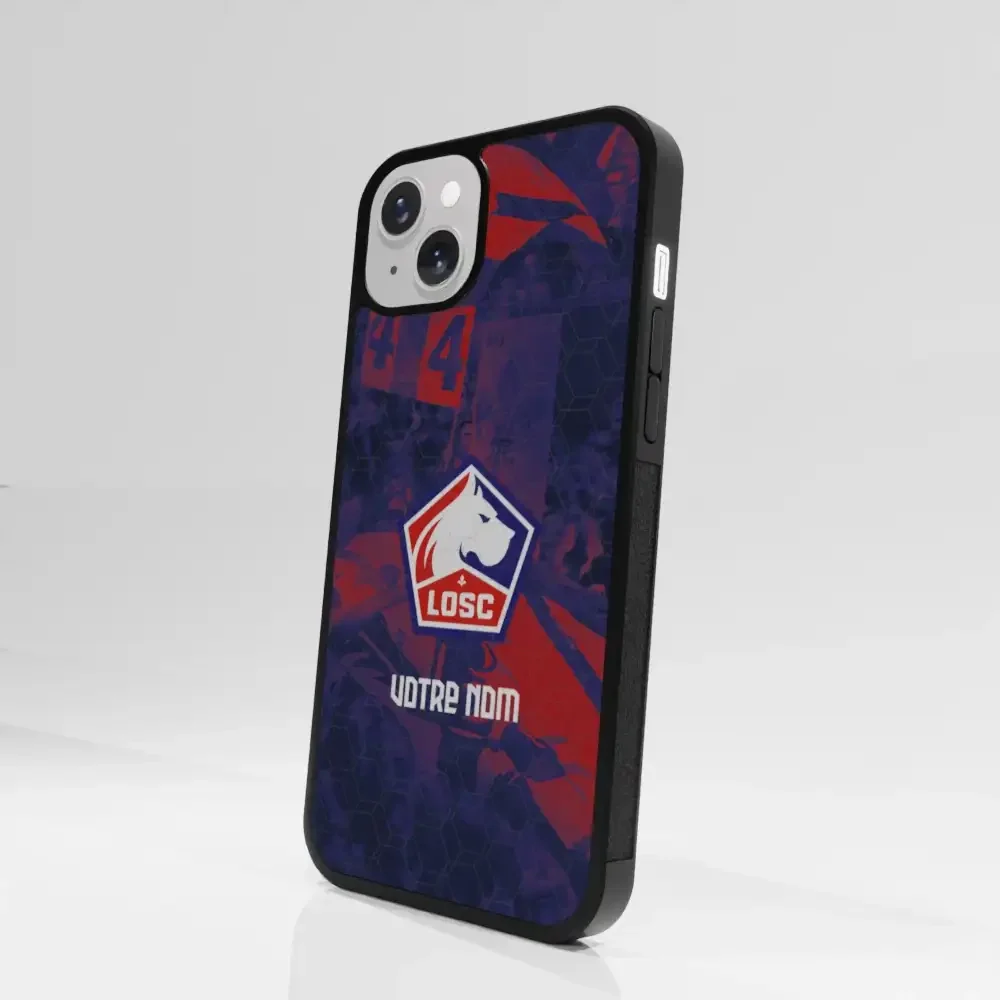 LOSC Official 3D Phone Case Design Urban Player + Name - Image 82