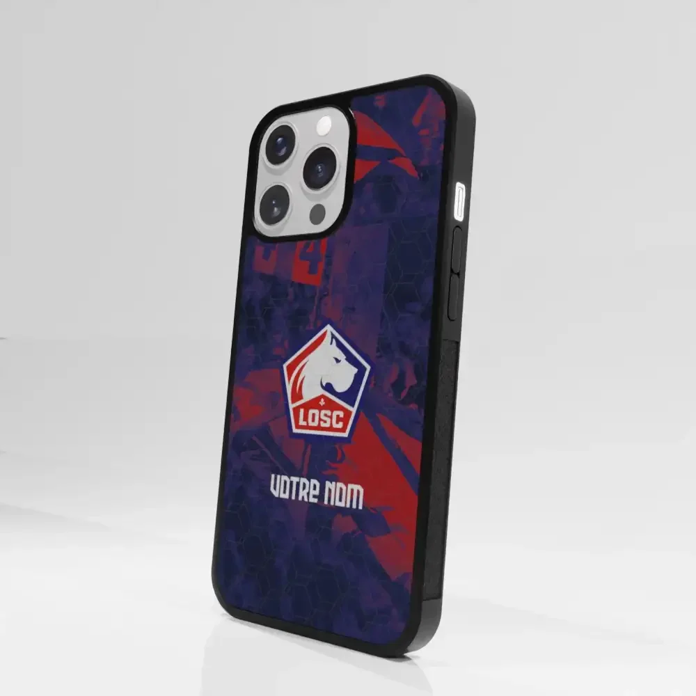LOSC Official 3D Phone Case Design Urban Player + Name - Image 83
