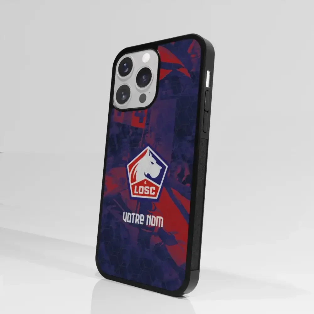 LOSC Official 3D Phone Case Design Urban Player + Name - Image 84