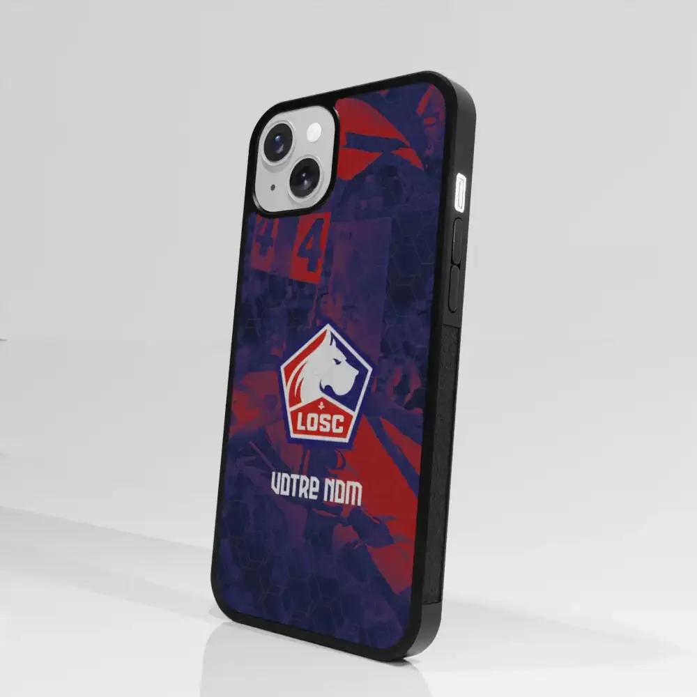 LOSC Official 3D Phone Case Design Urban Player + Name - Image 86