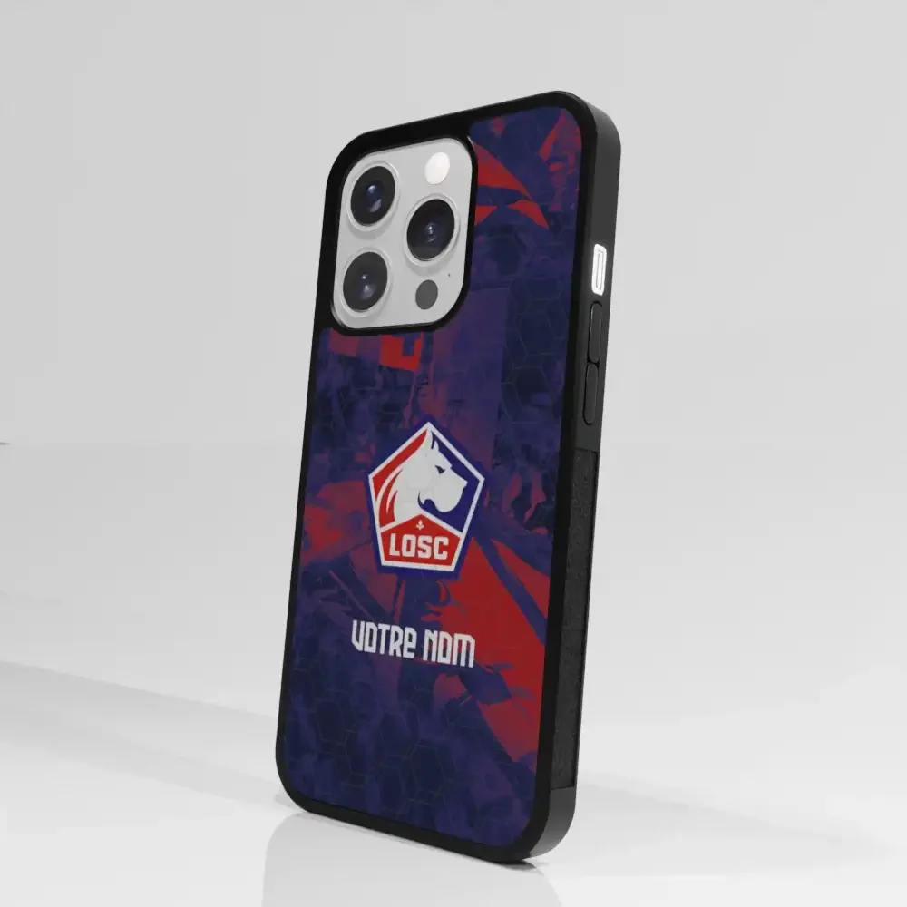 LOSC Official 3D Phone Case Design Urban Player + Name - Image 87