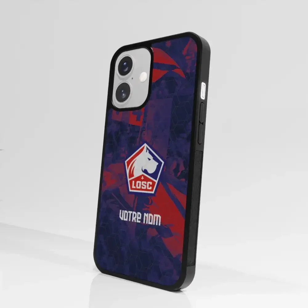 LOSC Official 3D Phone Case Design Urban Player + Name - Image 89
