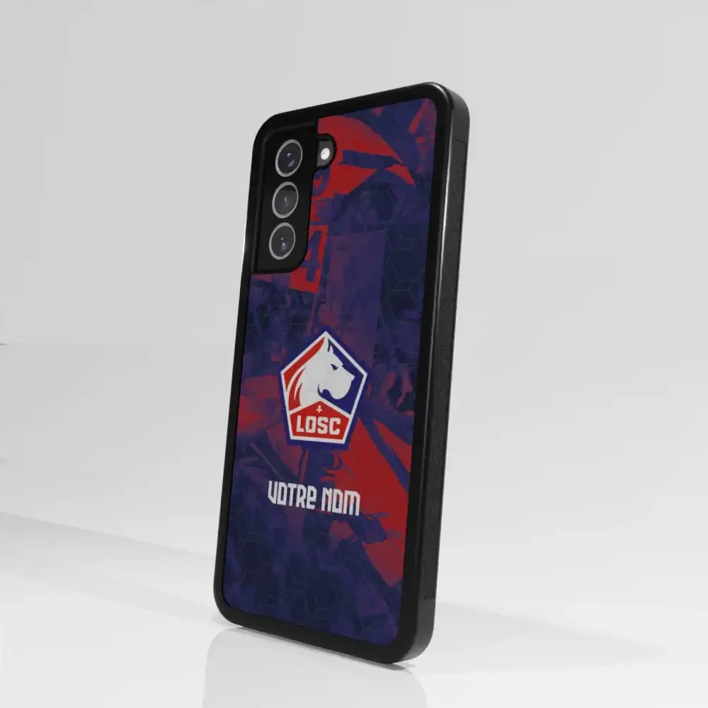 LOSC Official 3D Phone Case Design Urban Player + Name - Image 94
