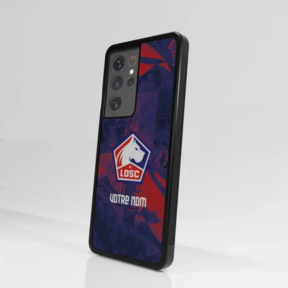 LOSC Official 3D Phone Case Design Urban Player + Name - Image 96