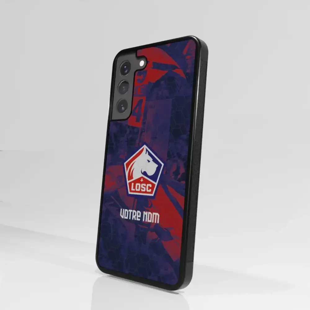 LOSC Official 3D Phone Case Design Urban Player + Name - Image 98