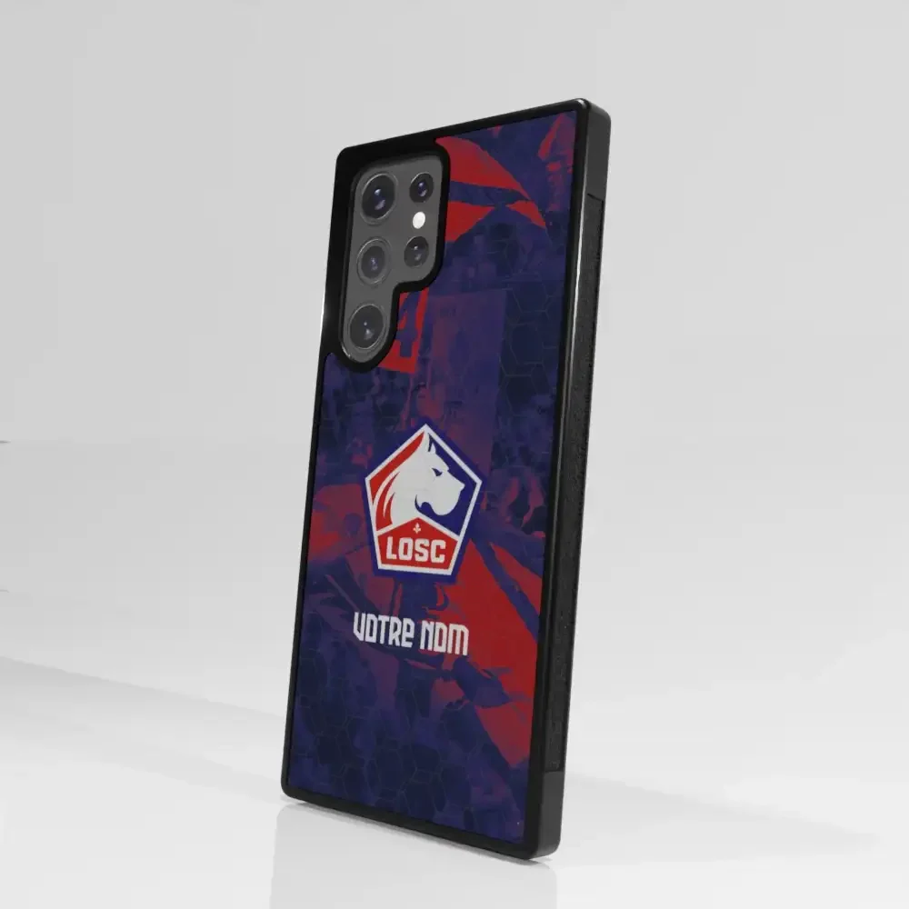 LOSC Official 3D Phone Case Design Urban Player + Name - Image 99