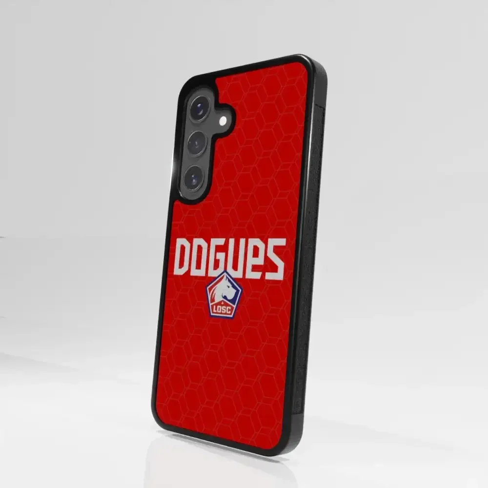 LOSC Official 3D Phone Case Design Urban Squad Typography - Image 104
