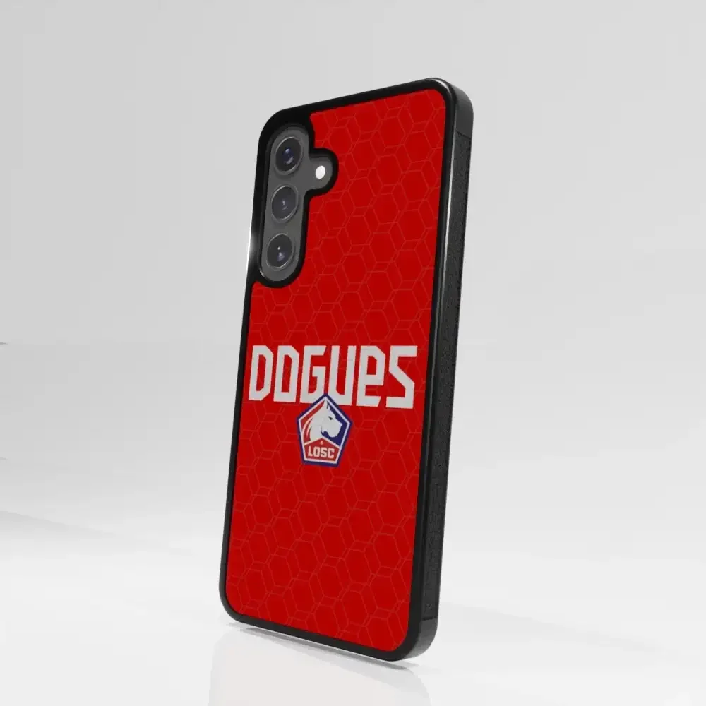 LOSC Official 3D Phone Case Design Urban Squad Typography - Image 105