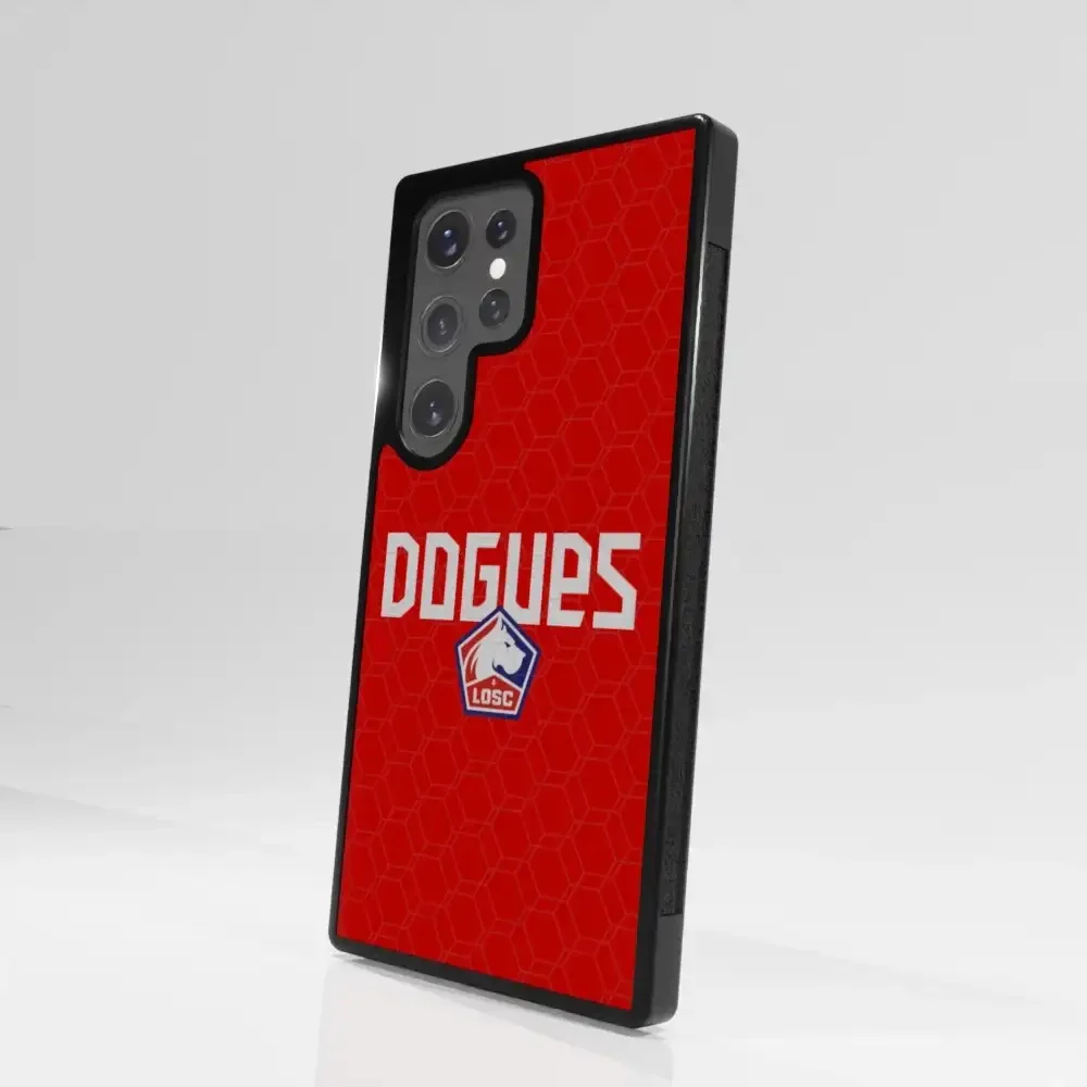 LOSC Official 3D Phone Case Design Urban Squad Typography - Image 109