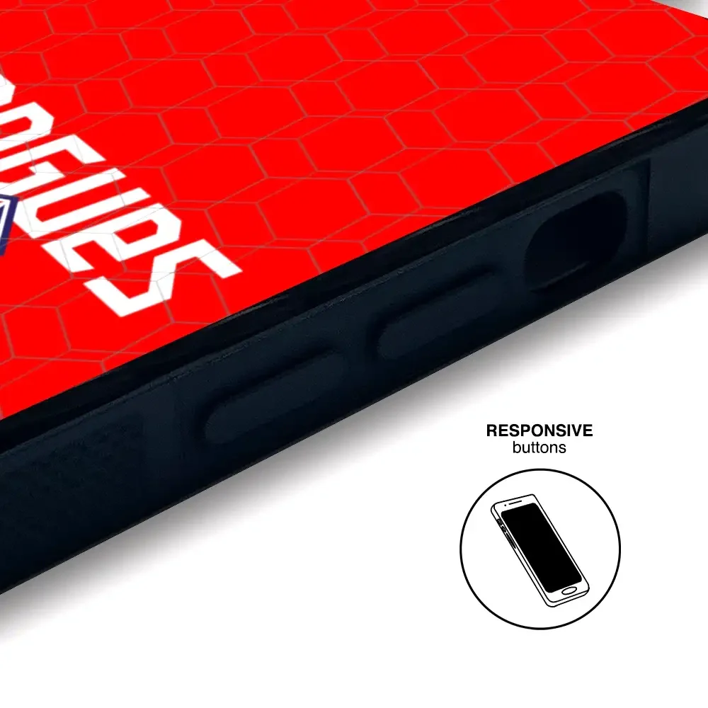 LOSC Official 3D Phone Case Design Urban Squad Typography - Image 111