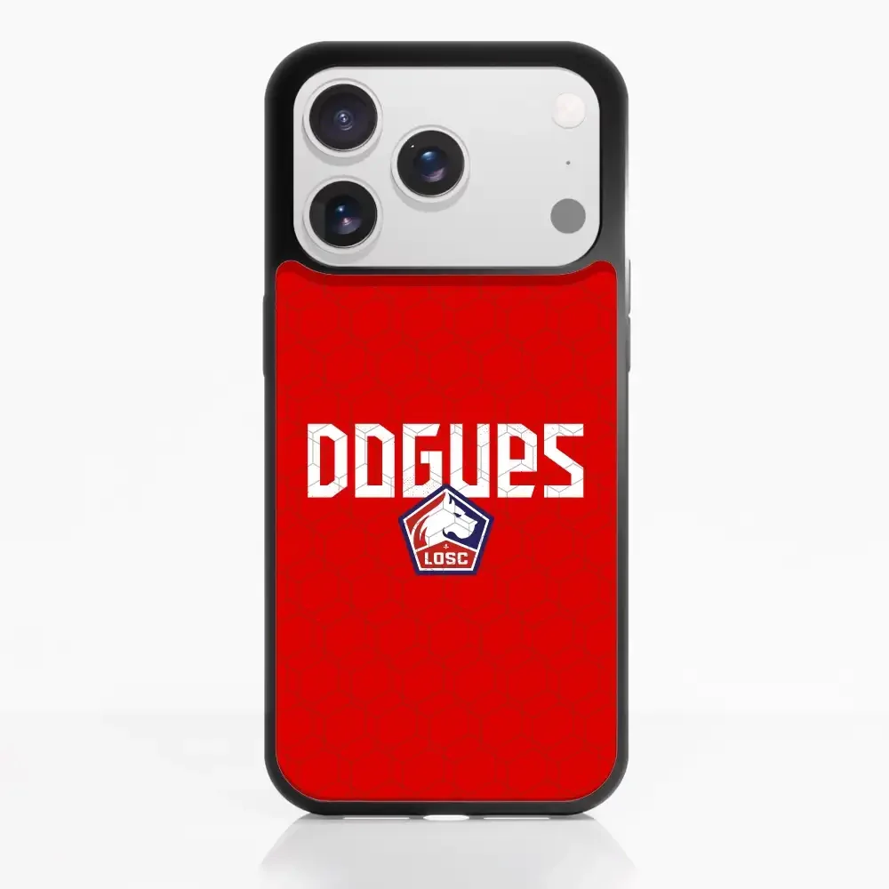 LOSC Official 3D Phone Case Design Urban Squad Typography - Image 114