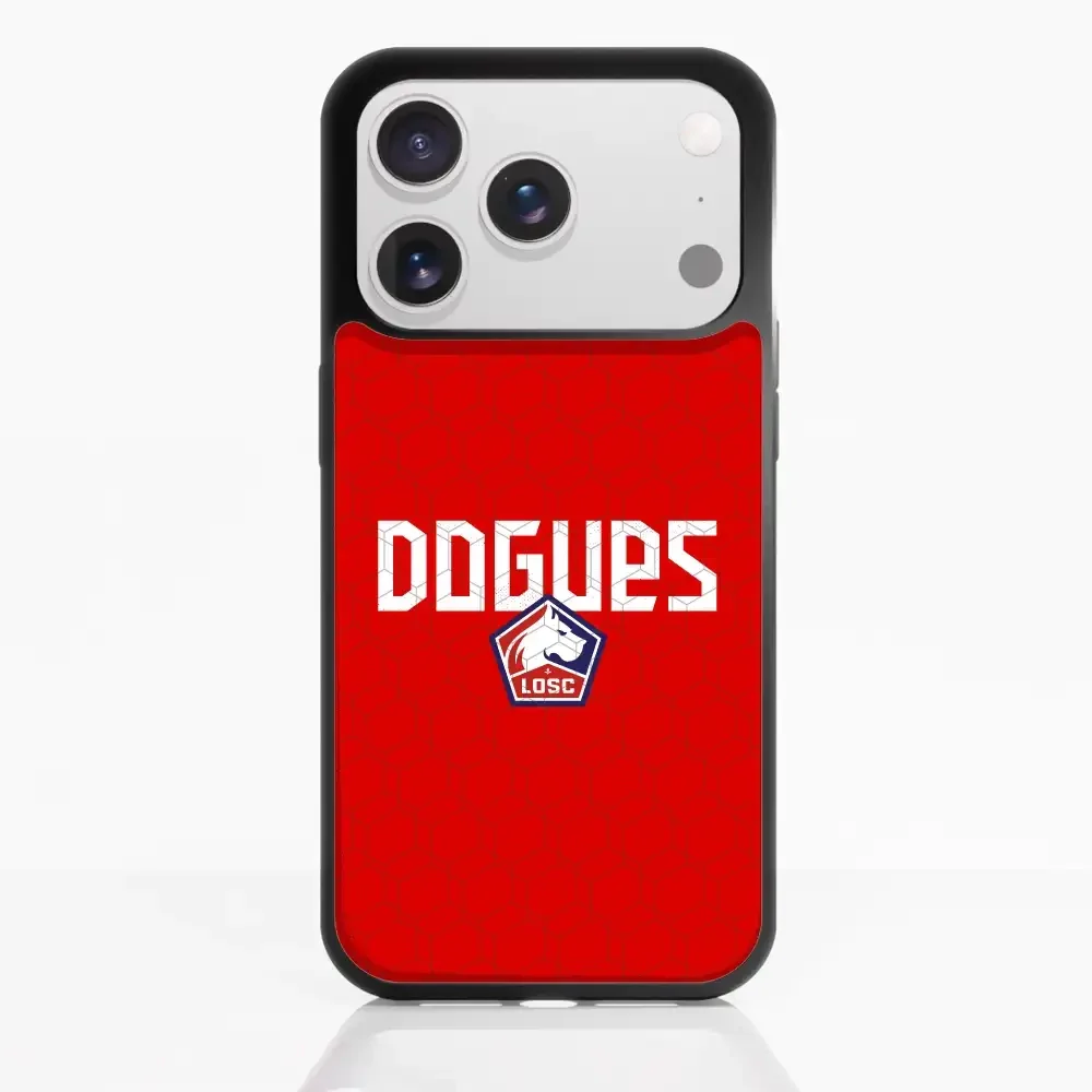 LOSC Official 3D Phone Case Design Urban Squad Typography - Image 115