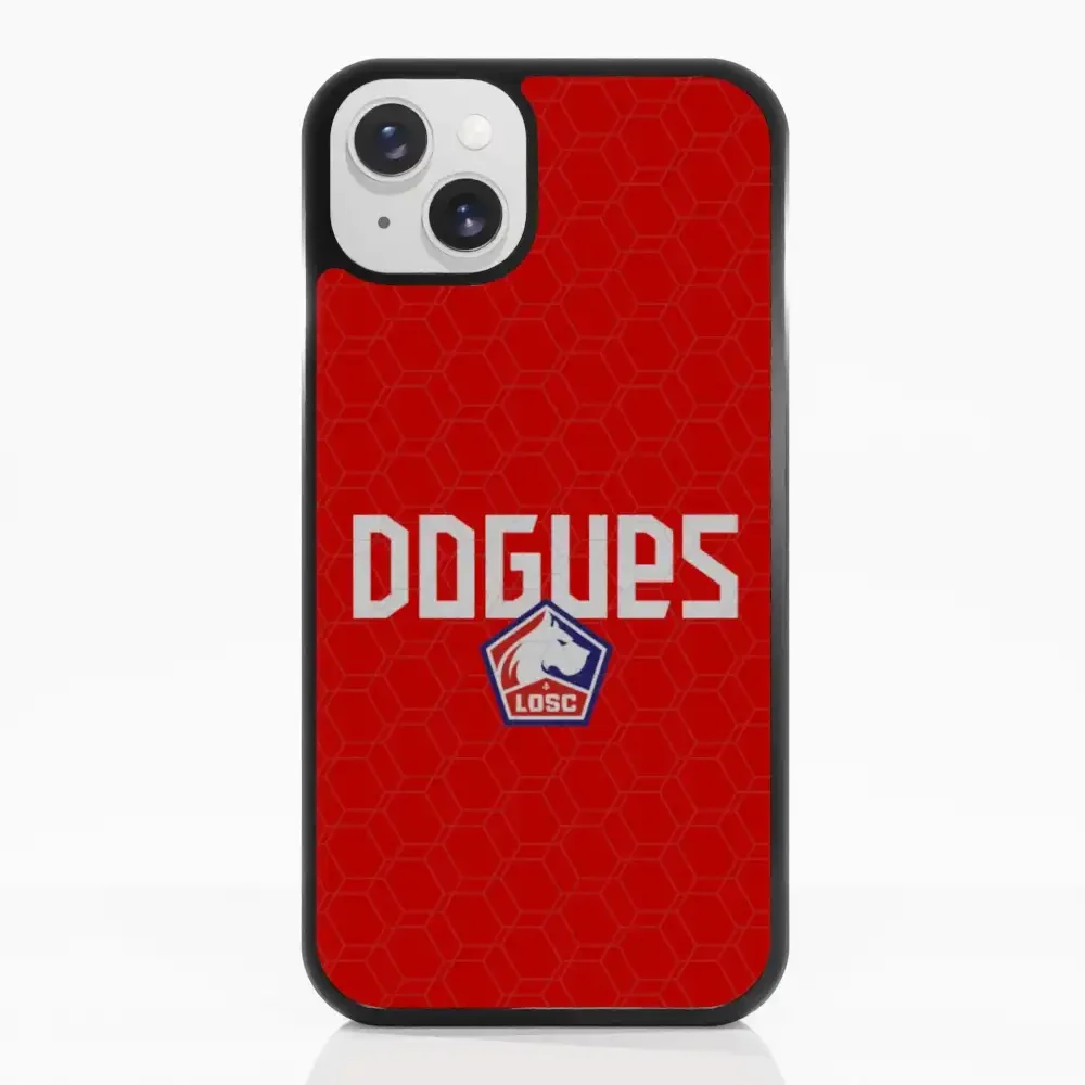LOSC Official 3D Phone Case Design Urban Squad Typography - Image 13