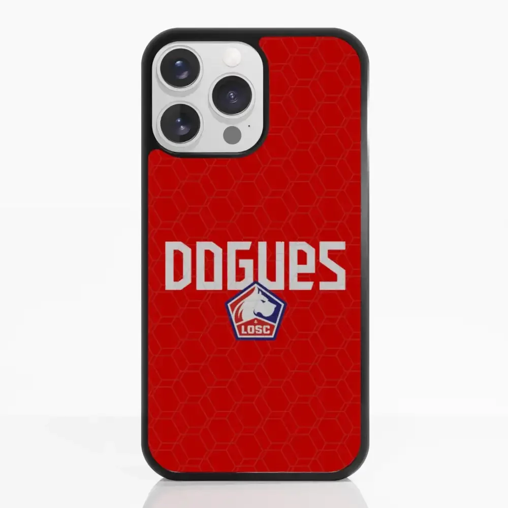 LOSC Official 3D Phone Case Design Urban Squad Typography - Image 15