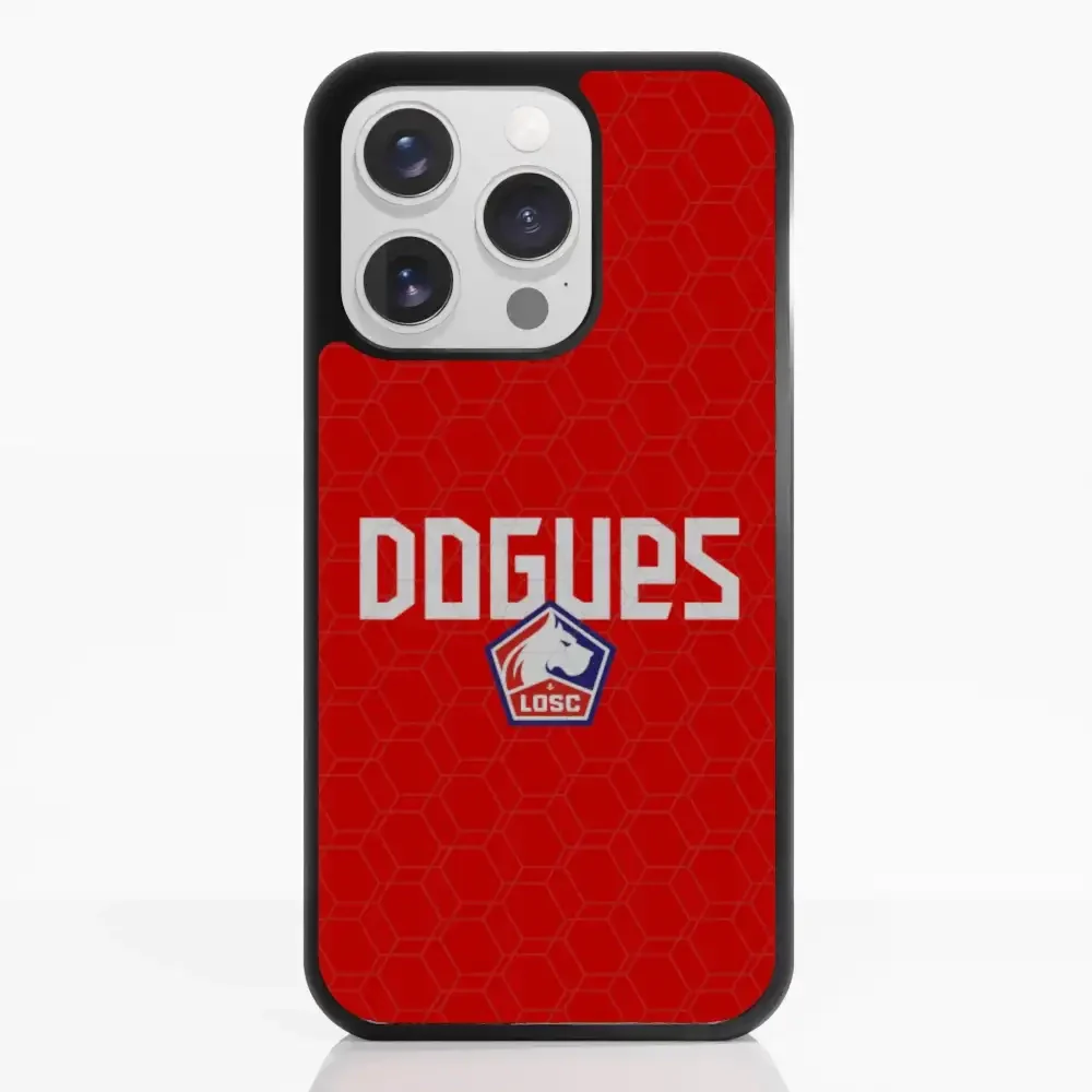 LOSC Official 3D Phone Case Design Urban Squad Typography - Image 18