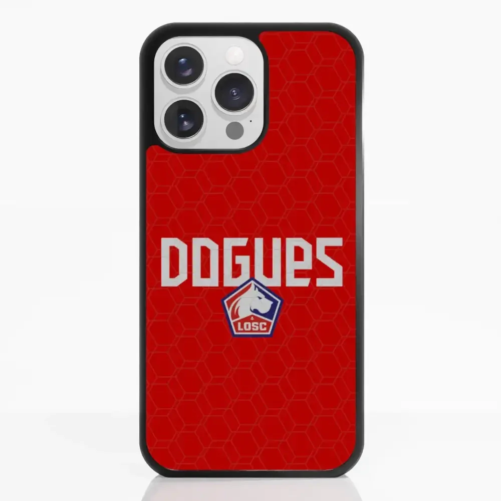 LOSC Official 3D Phone Case Design Urban Squad Typography - Image 19