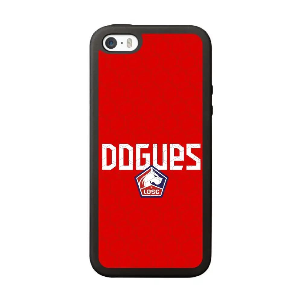 LOSC Official 3D Phone Case Design Urban Squad Typography - Image 26
