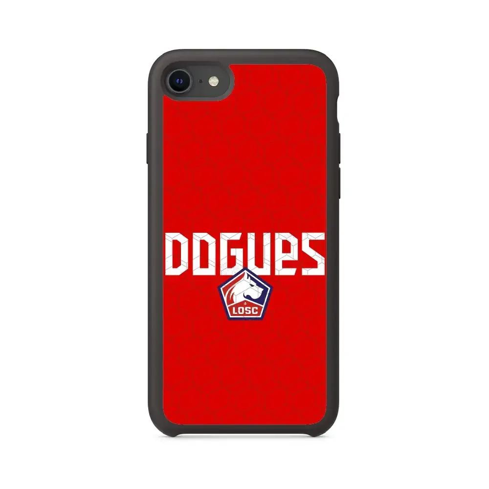 LOSC Official 3D Phone Case Design Urban Squad Typography - Image 31