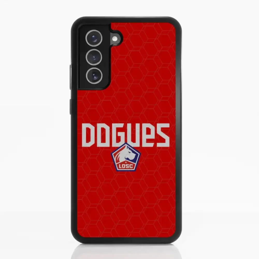 LOSC Official 3D Phone Case Design Urban Squad Typography - Image 47