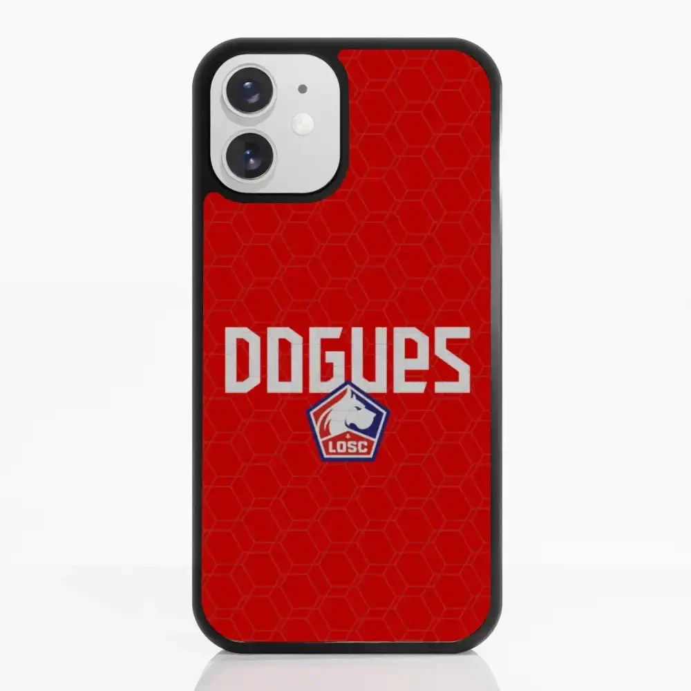 LOSC Official 3D Phone Case Design Urban Squad Typography - Image 5