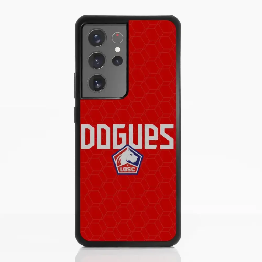 LOSC Official 3D Phone Case Design Urban Squad Typography - Image 50