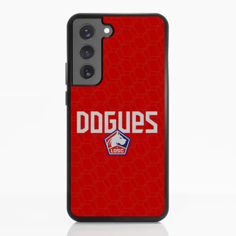 LOSC Official 3D Phone Case Design Urban Squad Typography - Image 51