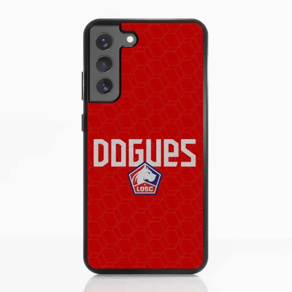 LOSC Official 3D Phone Case Design Urban Squad Typography - Image 52